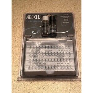Brand New Ardell Duralash Individual Lashes Starter Kit
